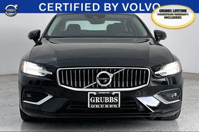 2022 Volvo S60 B5 Inscription
