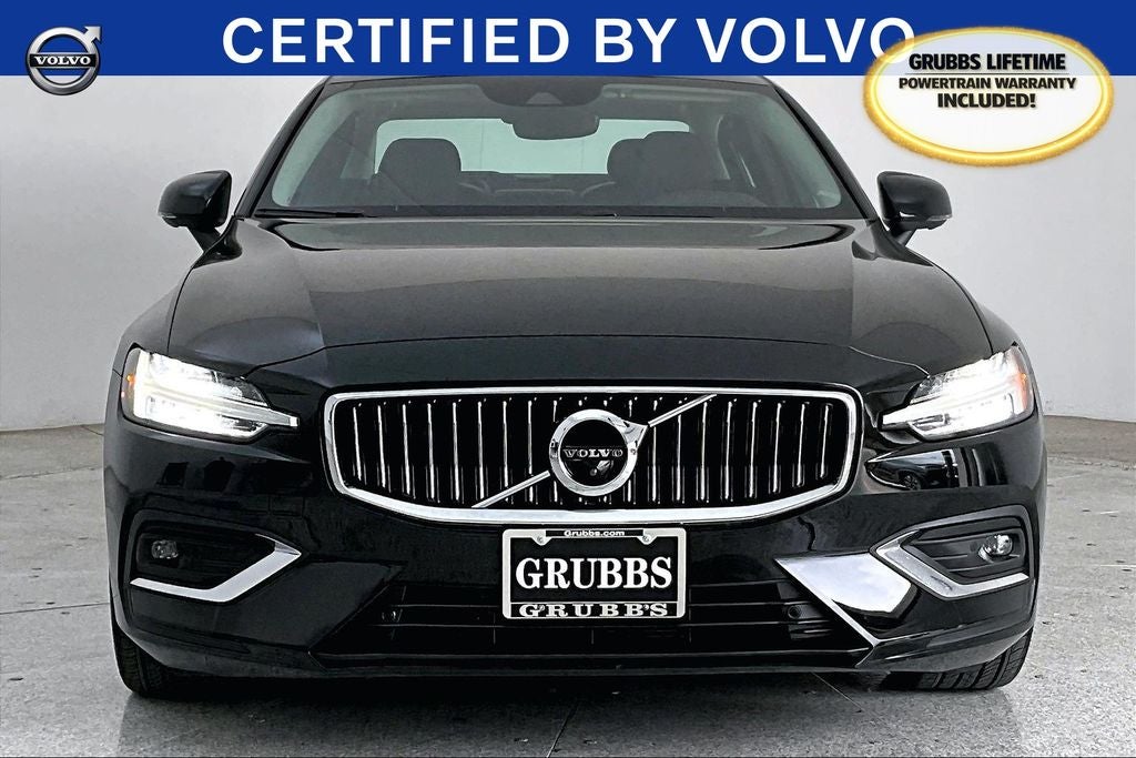 2022 Volvo S60 B5 Inscription