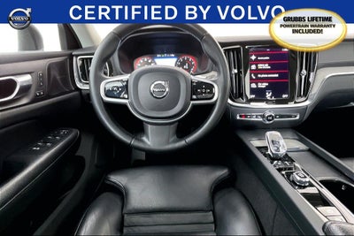 2022 Volvo S60 B5 Inscription