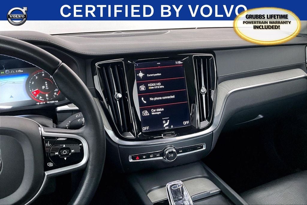 2022 Volvo S60 B5 Inscription