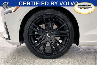 2023 Volvo S60 B5 Plus Black Edition