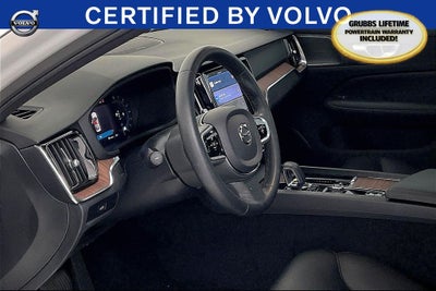 2023 Volvo S60 B5 Plus Black Edition