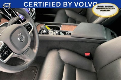 2023 Volvo S60 B5 Plus Black Edition