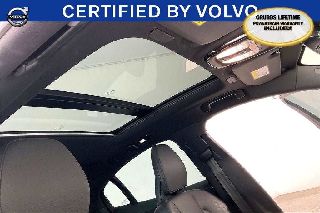 2023 Volvo S60 B5 Plus Black Edition