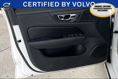 2023 Volvo S60 B5 Plus Black Edition