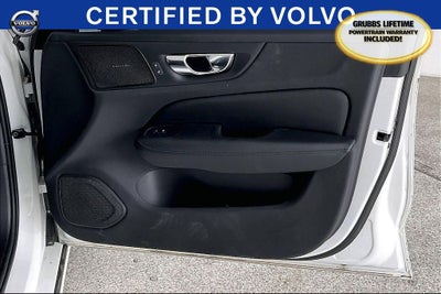 2023 Volvo S60 B5 Plus Black Edition