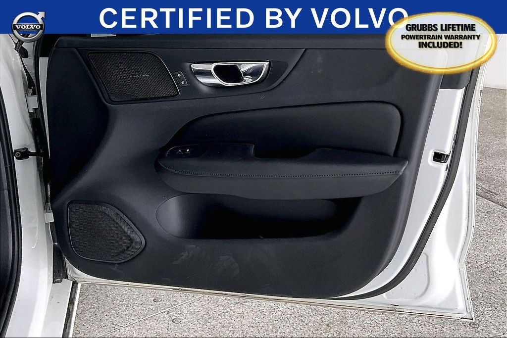 2023 Volvo S60 B5 Plus Black Edition