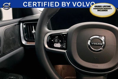 2023 Volvo S60 B5 Plus Black Edition