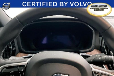 2023 Volvo S60 B5 Plus Black Edition