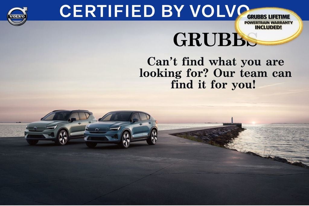 2023 Volvo S60 B5 Plus Black Edition