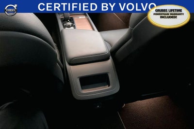 2023 Volvo S60 B5 Plus Black Edition