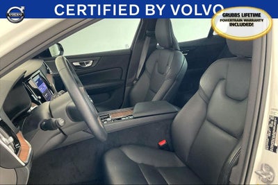 2023 Volvo S60 B5 Plus Black Edition