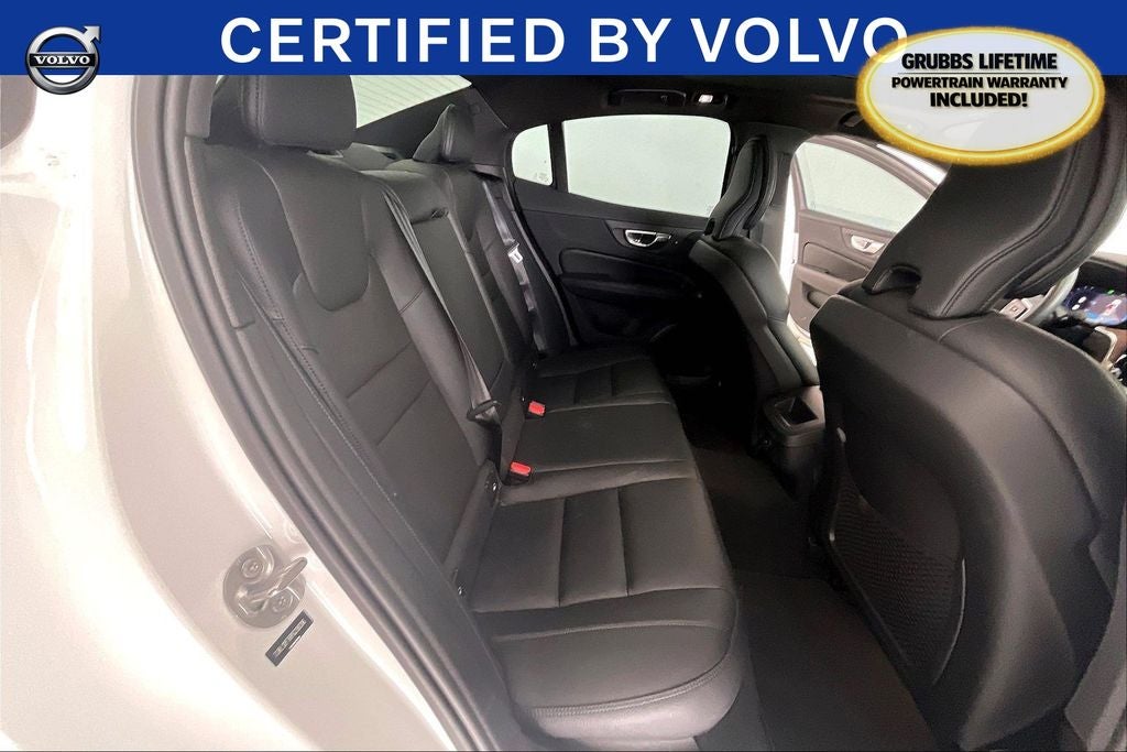 2023 Volvo S60 B5 Plus Black Edition