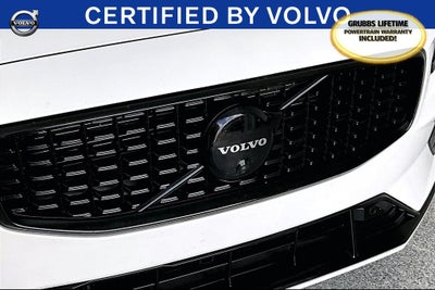 2023 Volvo S60 B5 Plus Black Edition