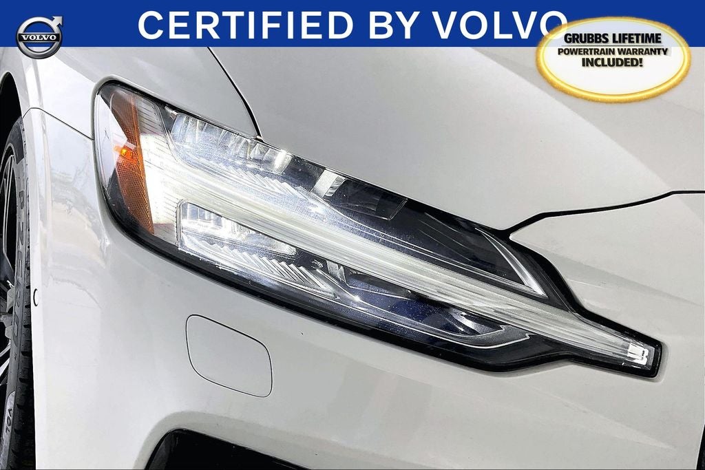 2023 Volvo S60 B5 Plus Black Edition