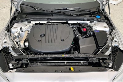2024 Volvo S60 B5 Plus Dark Theme