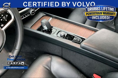 2024 Volvo S60 B5 Plus Dark Theme