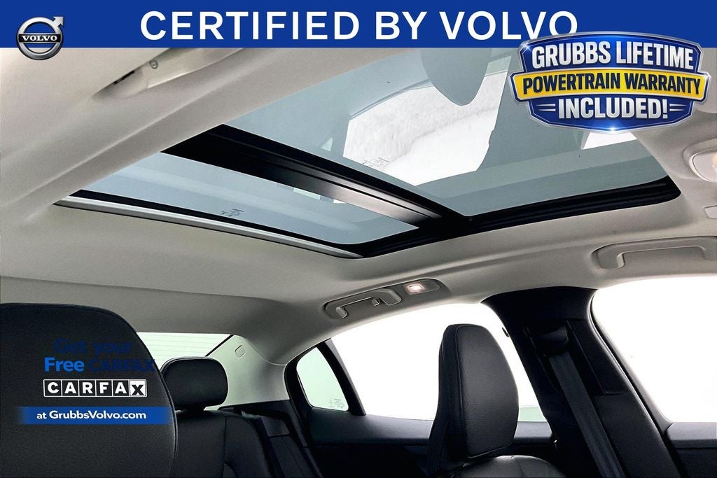 2024 Volvo S60 B5 Plus Dark Theme