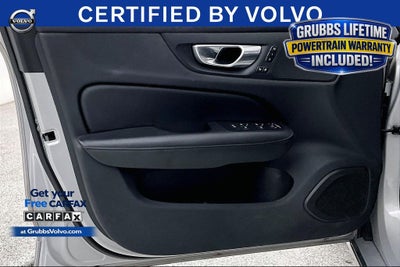 2024 Volvo S60 B5 Plus Dark Theme