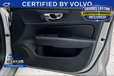 2024 Volvo S60 B5 Plus Dark Theme