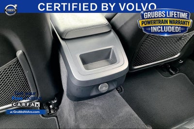 2024 Volvo S60 B5 Plus Dark Theme