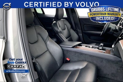 2024 Volvo S60 B5 Plus Dark Theme