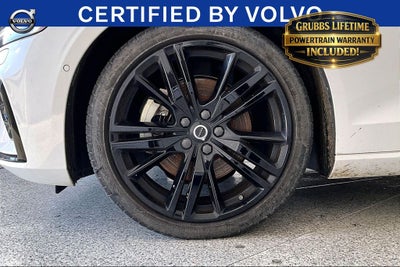 2023 Volvo S60 B5 Plus Black Edition