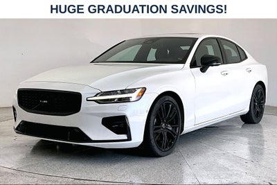 2023 Volvo S60 B5 Plus Black Edition