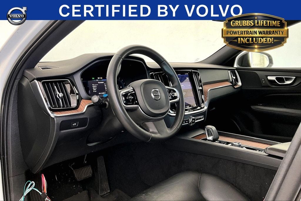 2023 Volvo S60 B5 Plus Black Edition