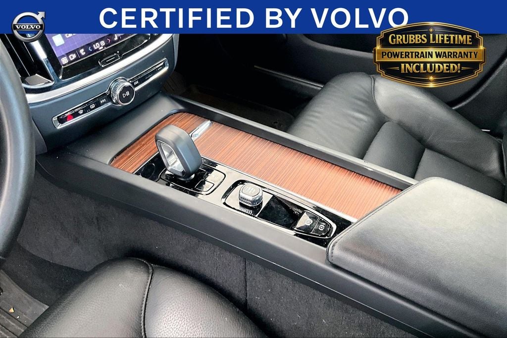2023 Volvo S60 B5 Plus Black Edition