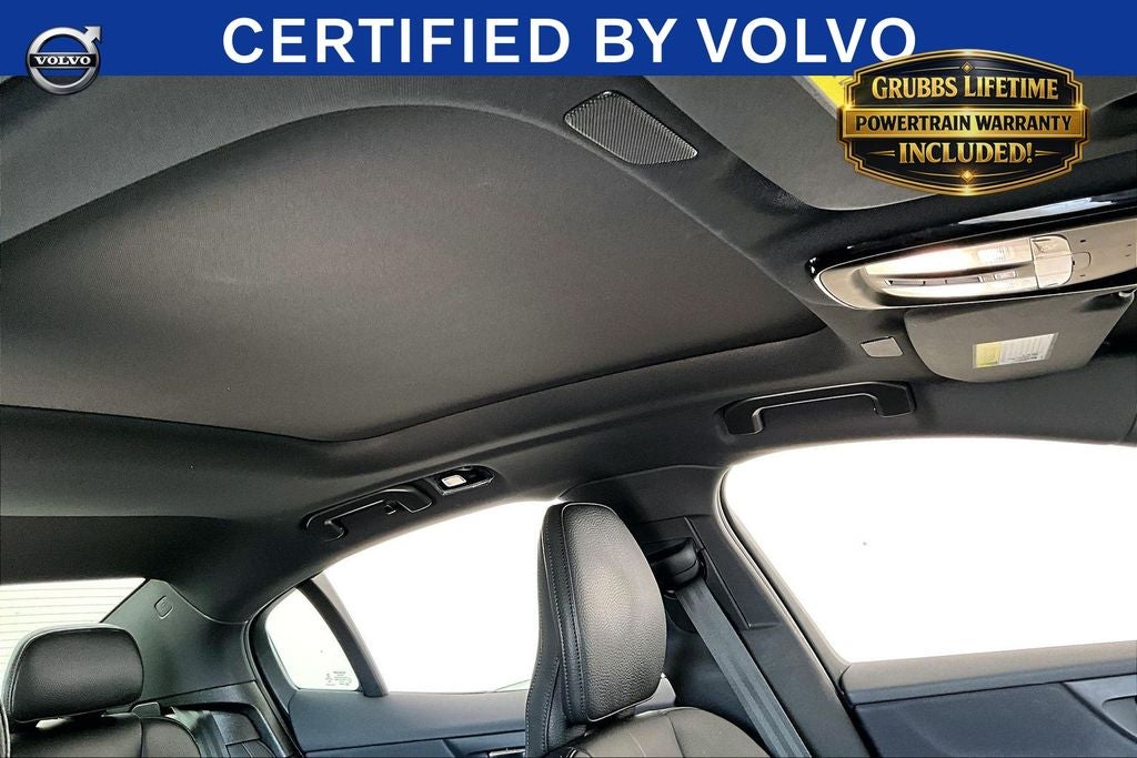 2023 Volvo S60 B5 Plus Black Edition