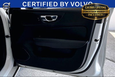 2023 Volvo S60 B5 Plus Black Edition