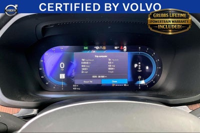 2023 Volvo S60 B5 Plus Black Edition