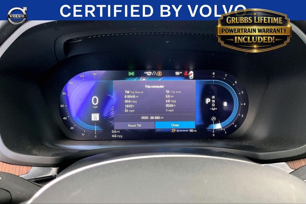 2023 Volvo S60 B5 Plus Black Edition