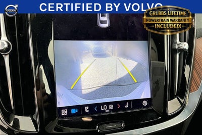 2023 Volvo S60 B5 Plus Black Edition