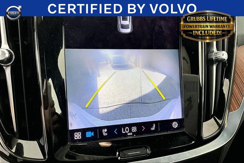 2023 Volvo S60 B5 Plus Black Edition