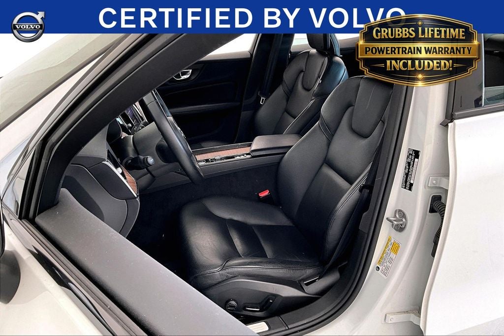 2023 Volvo S60 B5 Plus Black Edition