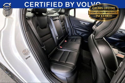 2023 Volvo S60 B5 Plus Black Edition