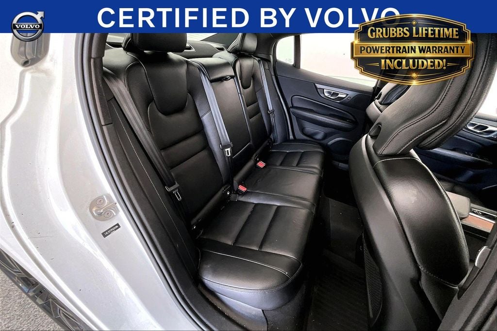 2023 Volvo S60 B5 Plus Black Edition