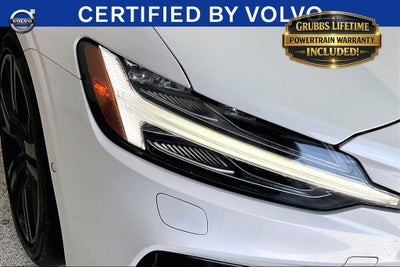 2023 Volvo S60 B5 Plus Black Edition