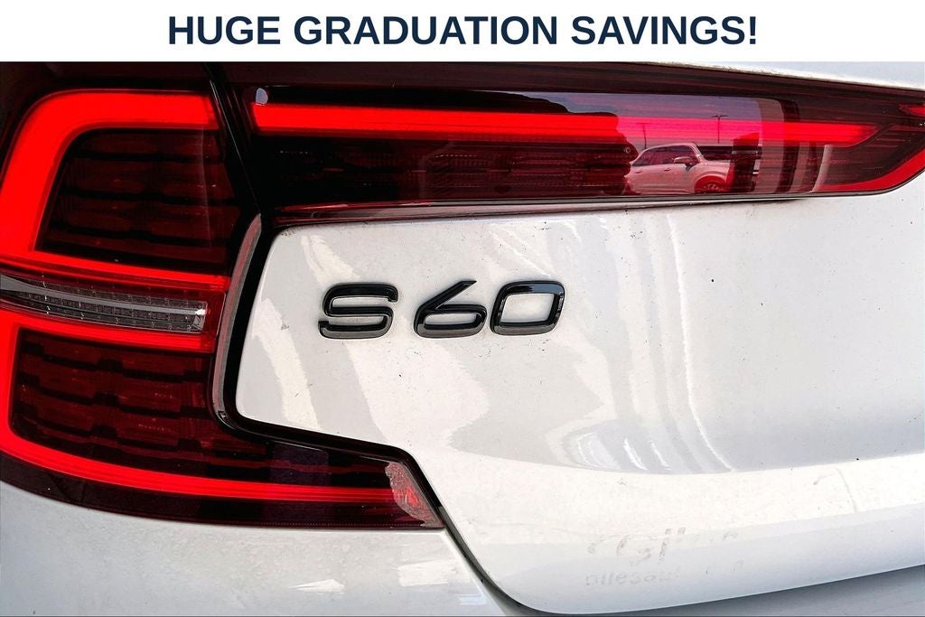 2023 Volvo S60 B5 Plus Black Edition