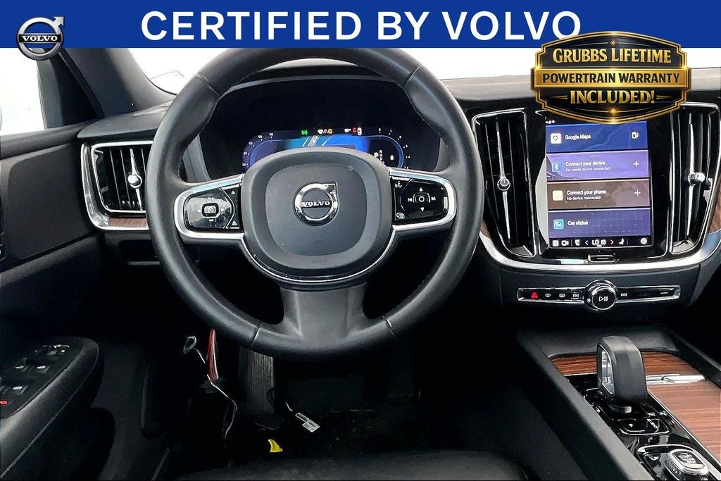 2023 Volvo S60 B5 Plus Black Edition