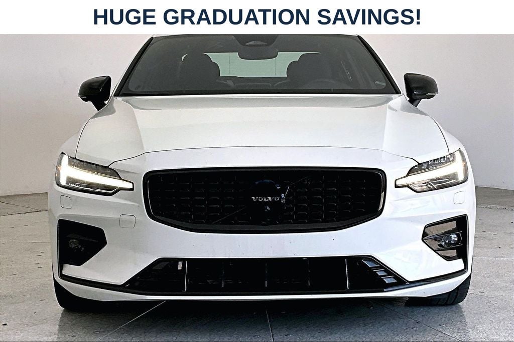 2023 Volvo S60 B5 Plus Black Edition