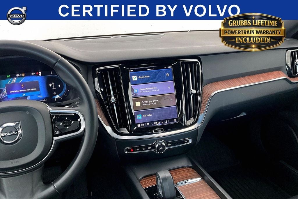 2023 Volvo S60 B5 Plus Black Edition