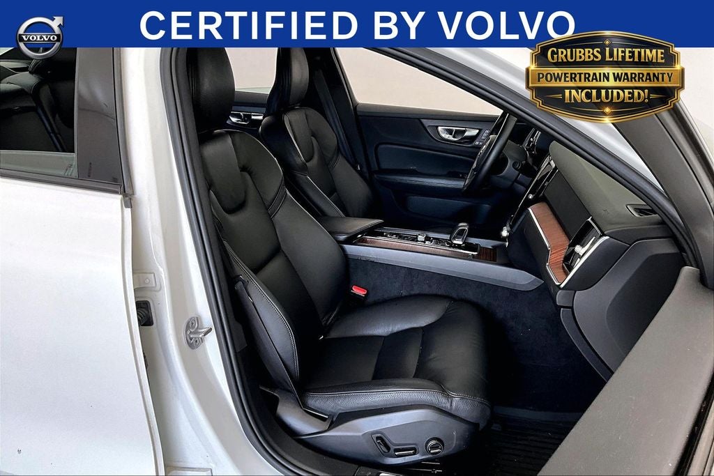 2023 Volvo S60 B5 Plus Black Edition