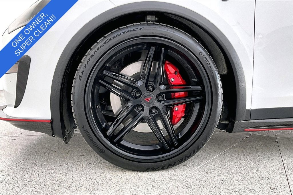 2024 Tesla Model X Plaid