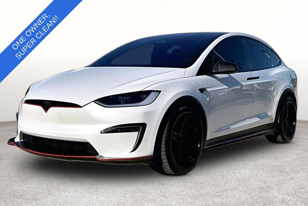 2024 Tesla Model X Plaid