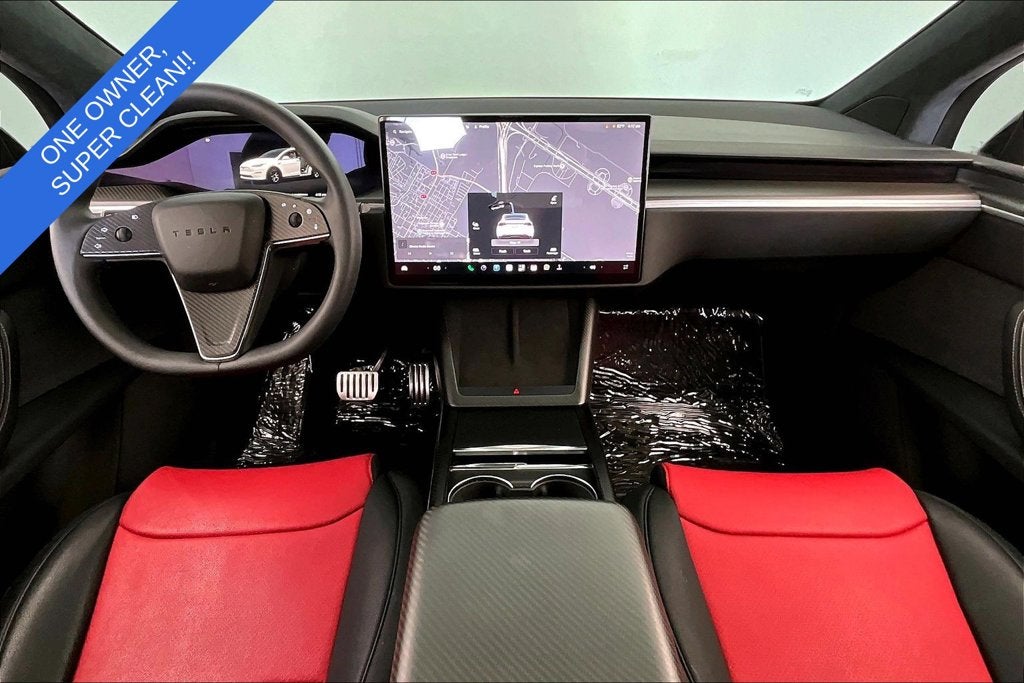 2024 Tesla Model X Plaid