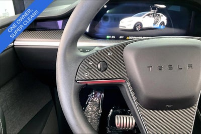2024 Tesla Model X Plaid