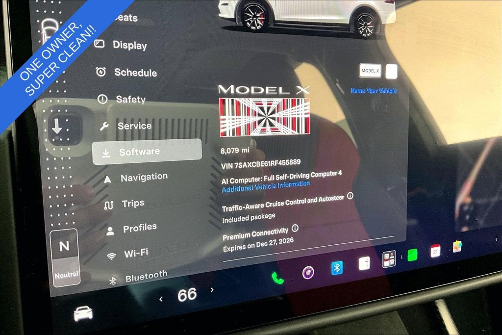 2024 Tesla Model X Plaid